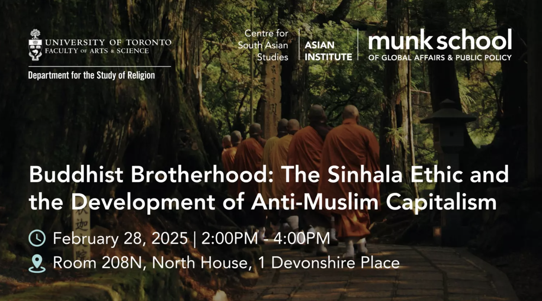 Buddhist Brotherhood: The Sinhala Ethic and the Development of Anti-Muslim Capitalism